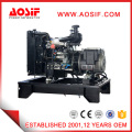 Power Diesel Generator Open Types of Electrical Power Generator